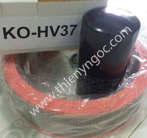 Bộ lọc dầu lọc gió Hydrovane HV37