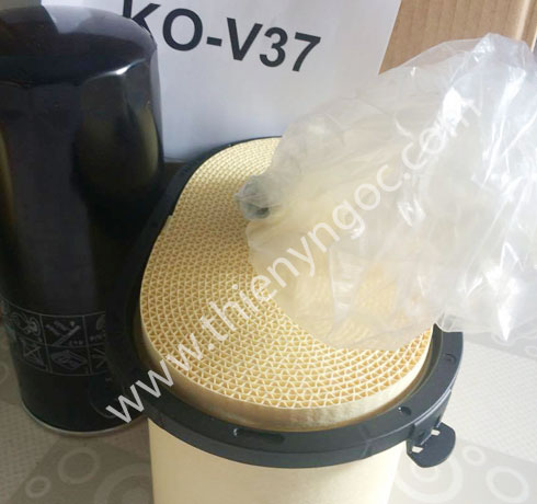 Bộ lọc dầu lọc gió Hydrovane V37 ACE